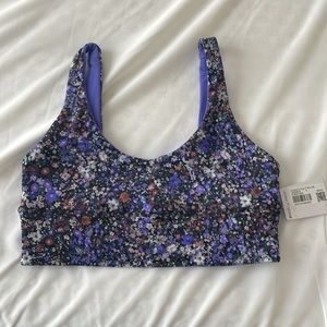 NEW!!! Lululemon sports bra